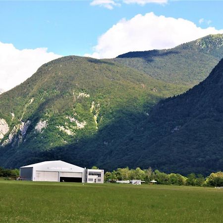 Apartma Pr' Cinku Appartement Bovec Buitenkant foto