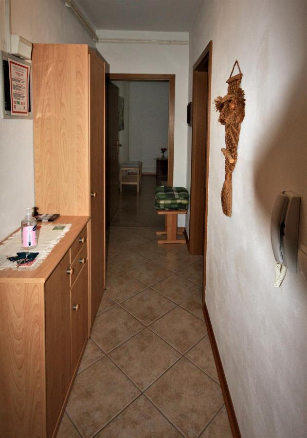 Apartma Pr' Cinku Appartement Bovec Buitenkant foto