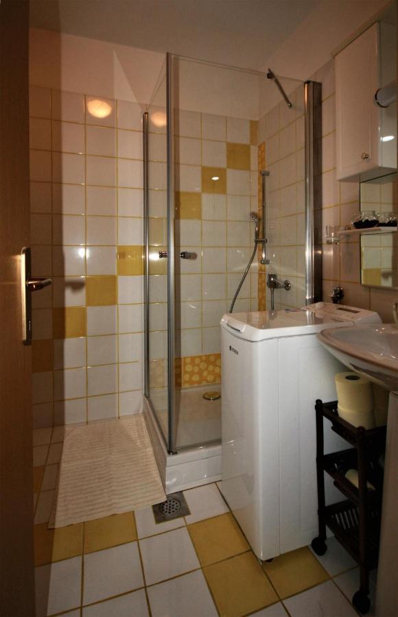 Apartma Pr' Cinku Appartement Bovec Buitenkant foto