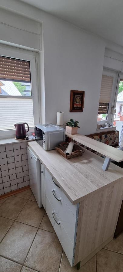 Apartma Pr' Cinku Appartement Bovec Buitenkant foto