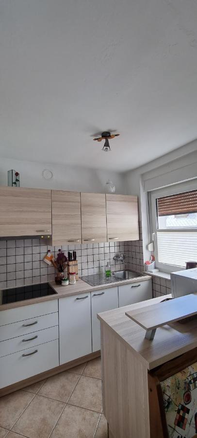Apartma Pr' Cinku Appartement Bovec Buitenkant foto